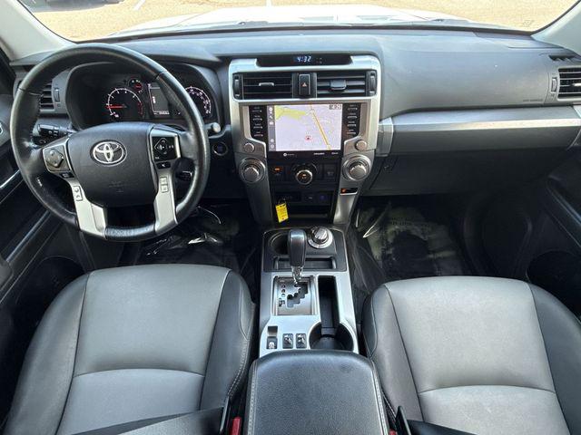 2023 Toyota 4RUNNER SR5 PREMIUM 缩略图 11
