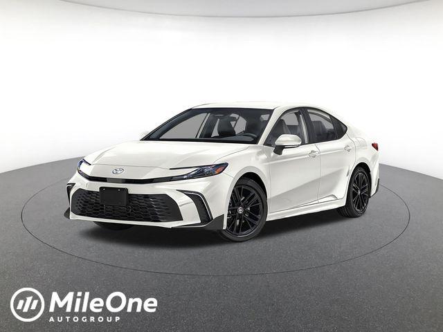 New 2026 Toyota Camry SE