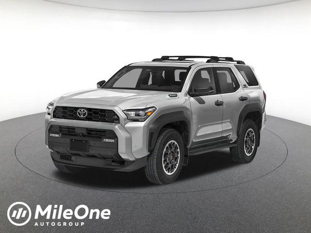 New 2026 Toyota 4Runner TRD Off Road Premium