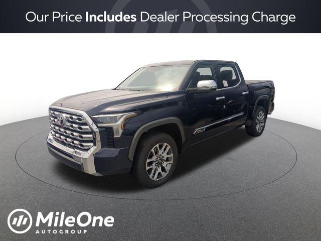 New 2026 Toyota Tundra 1794 Edition
