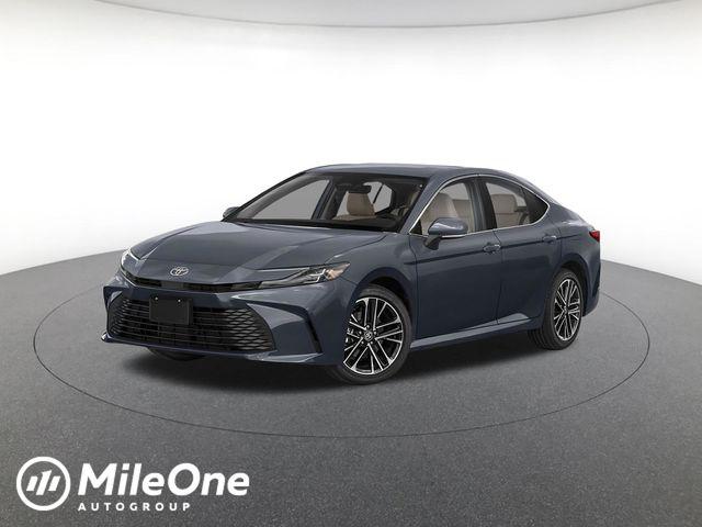 New 2026 Toyota Camry XLE