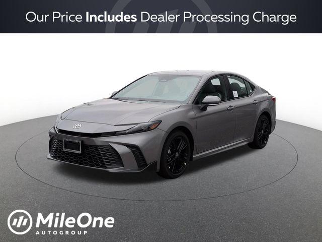 New 2026 Toyota Camry SE