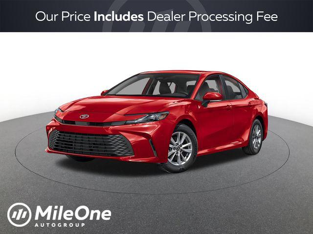 New 2026 Toyota Camry LE