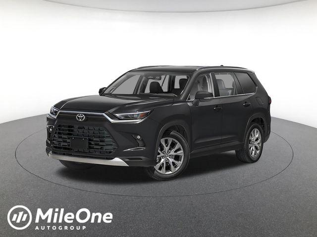 New 2026 Toyota Grand Highlander Limited