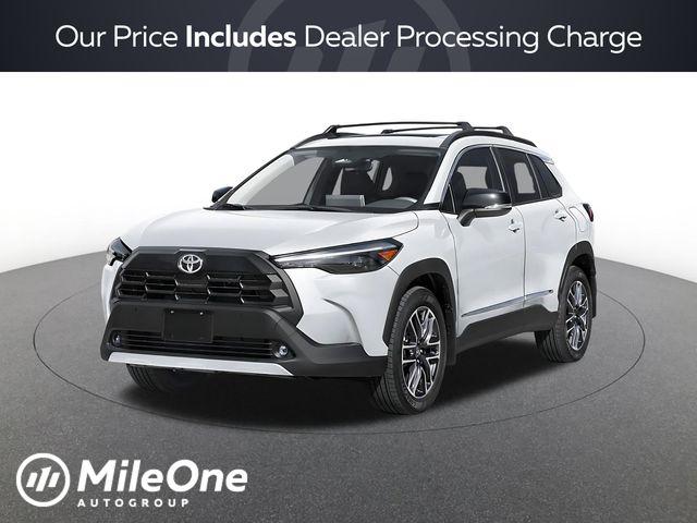 New 2026 Toyota Corolla Cross XLE