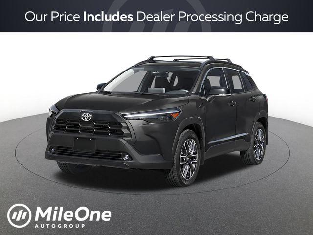 New 2026 Toyota Corolla Cross XLE