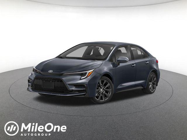 New 2026 Toyota Corolla SE