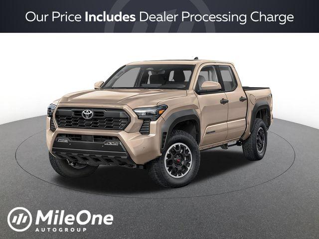 New 2026 Toyota Tacoma TRD Off Road