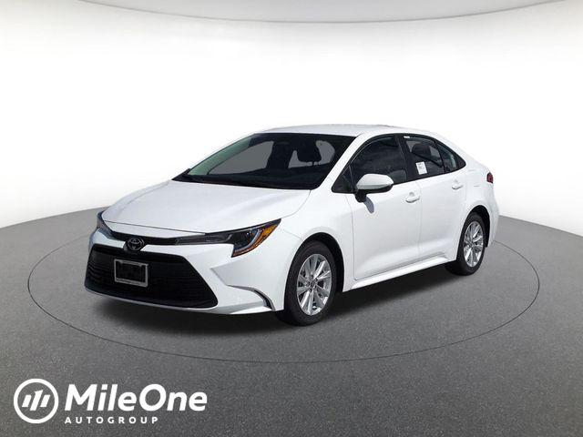 New 2026 Toyota Corolla LE