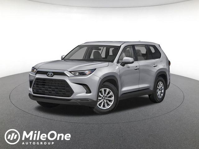 New 2026 Toyota Grand Highlander XLE