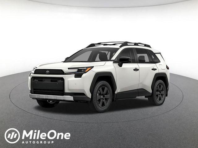 New 2026 Toyota RAV4 Woodland