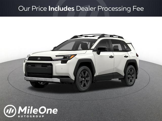 New 2026 Toyota RAV4 Woodland