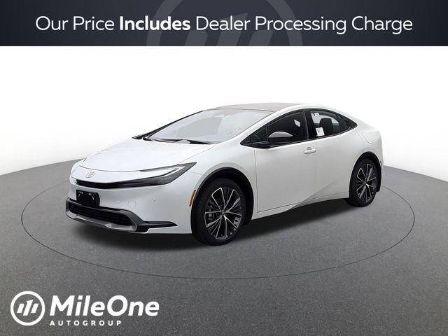 New 2026 Toyota Prius Limited