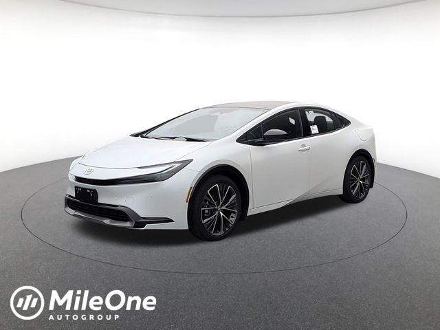 New 2026 Toyota Prius Limited