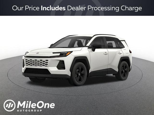 New 2026 Toyota RAV4 XLE Premium