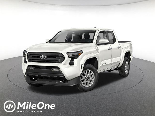 New 2026 Toyota Tacoma SR5