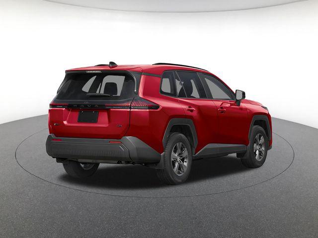 2026 Toyota RAV4 LE 照片 2