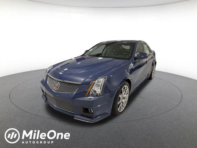 2009 Cadillac CTS-V