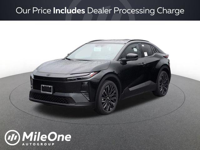 New 2026 Toyota C-HR XSE