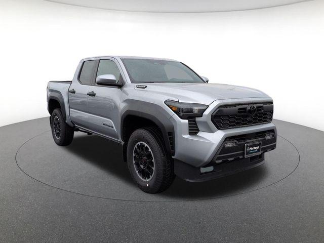 2026 TOYOTA TACOMA HYBRID TRD OFF ROAD photo 6