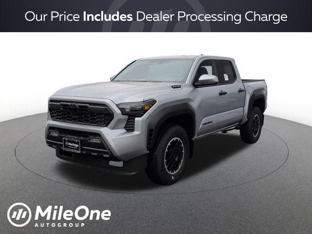 New 2026 Toyota Tacoma Hybrid TRD Off Road