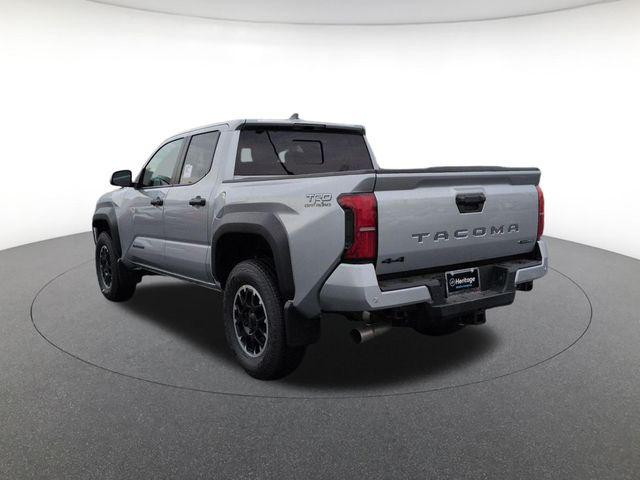 2026 TOYOTA TACOMA HYBRID TRD OFF ROAD photo 3
