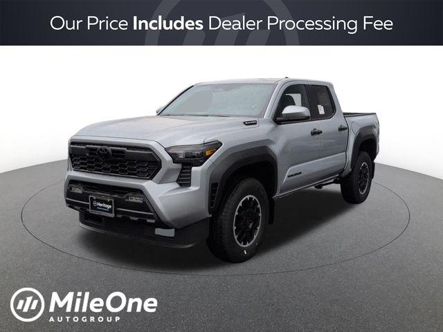 New 2026 Toyota Tacoma Hybrid TRD Off Road