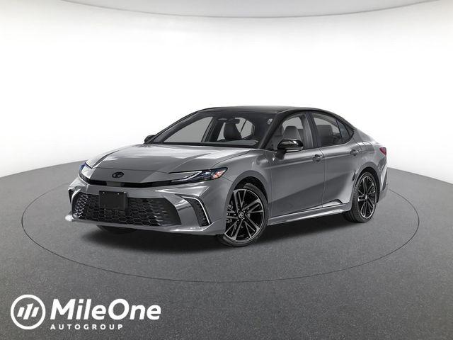 New 2026 Toyota Camry XSE
