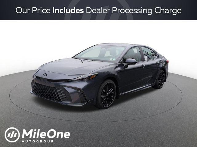 New 2026 Toyota Camry SE