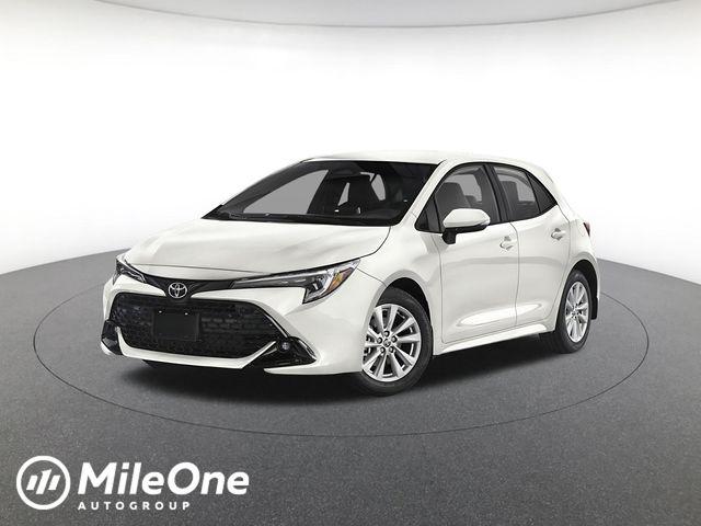 New 2026 Toyota Corolla SE