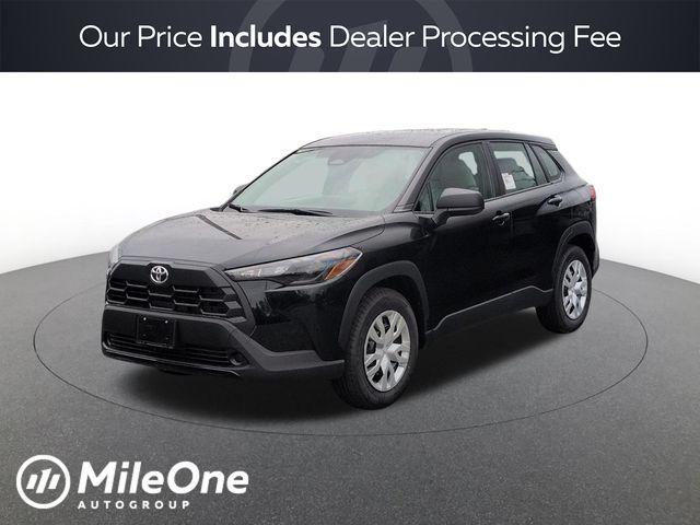 New 2026 Toyota Corolla Cross L