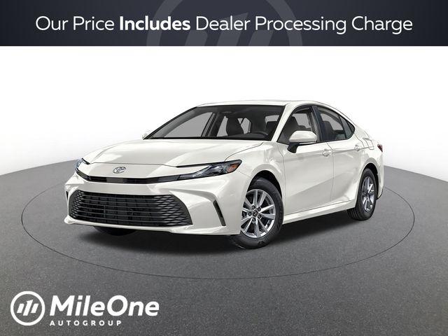 New 2026 Toyota Camry LE