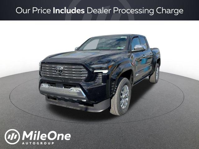 New 2025 Toyota Tacoma Limited