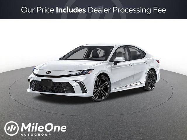 New 2026 Toyota Camry XSE