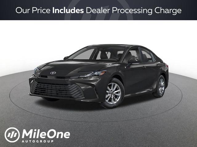 New 2026 Toyota Camry LE