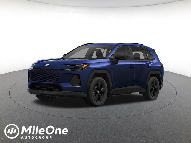 New 2026 Toyota RAV4 XLE Premium