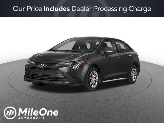 New 2026 Toyota Corolla LE