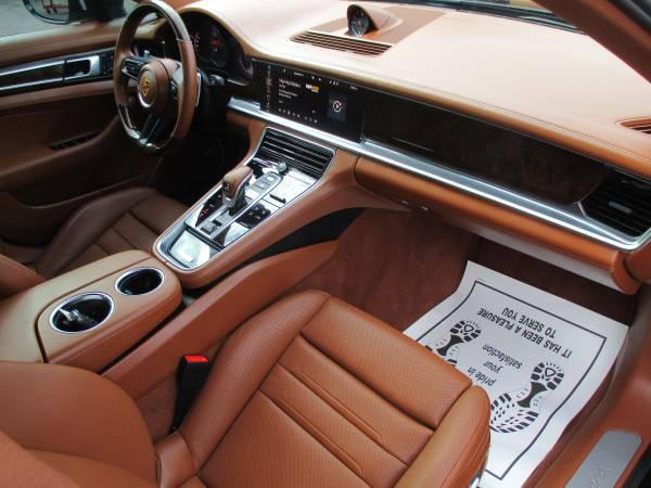 2021 Porsche PANAMERA BASE 照片 10