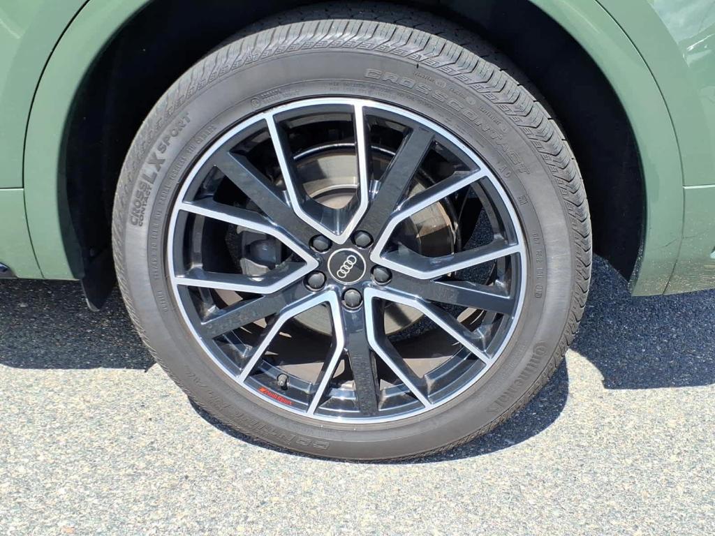 2023 AUDI SQ5 3.0T PREMIUM PLUS — фото 9