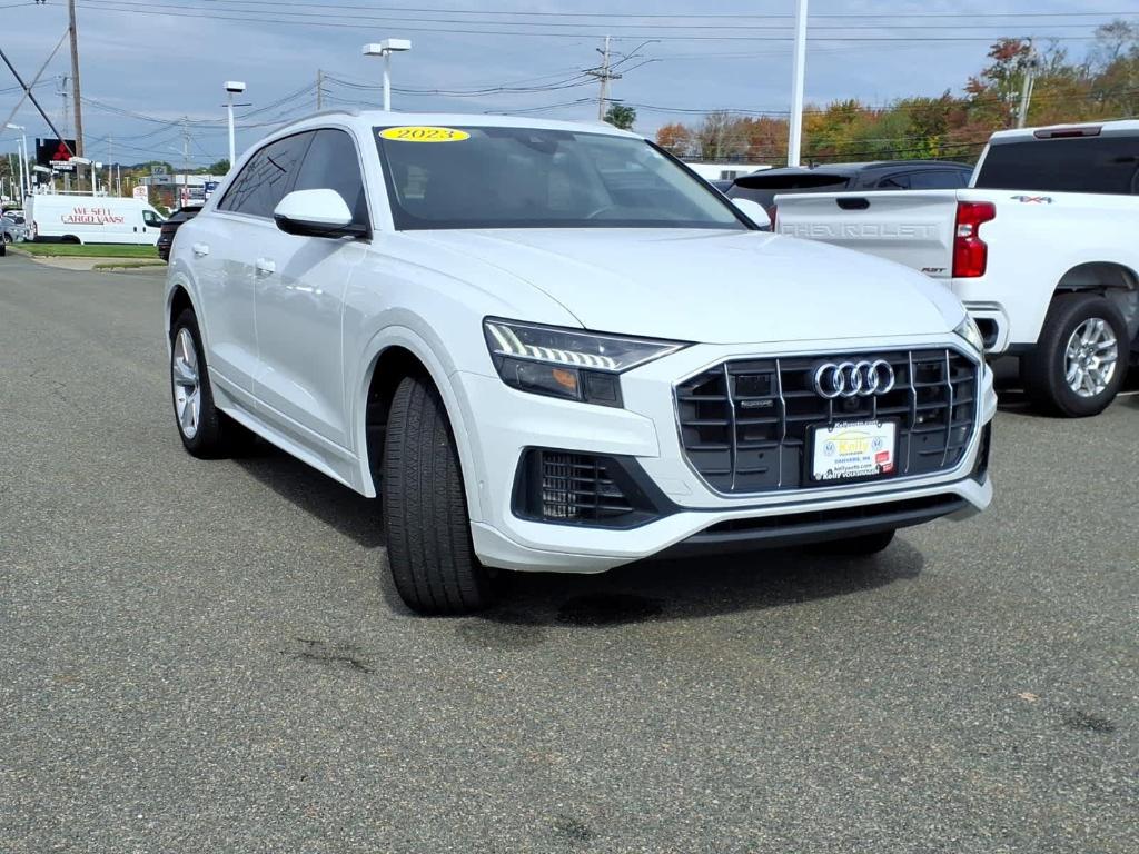 صورة 3 لـ 2023 AUDI Q8 PREMIUM