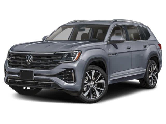 New 2026 Volkswagen Atlas 2.0T SEL Premium R-Line