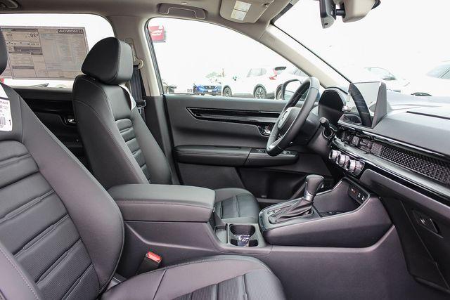 2026 Honda CR-V EX-L — фото 10