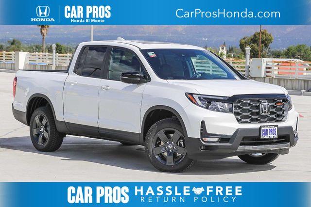 New 2026 Honda Ridgeline TrailSport