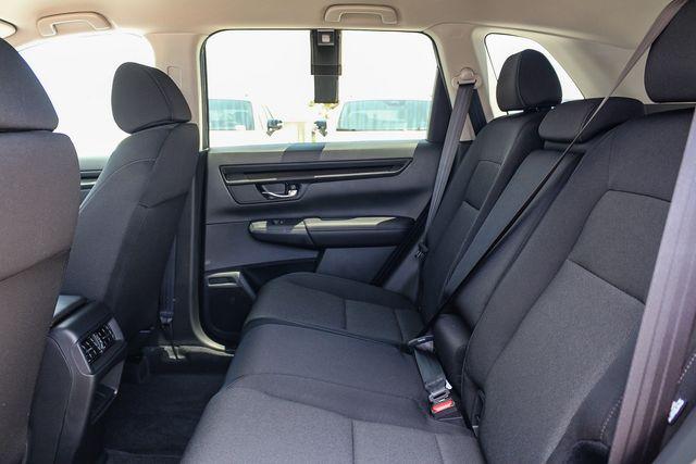 2026 Honda CR-V LX 照片 11