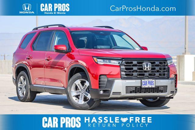 New 2026 Honda Pilot EX-L