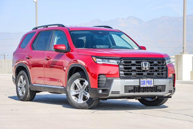New 2026 Honda Pilot EX-L