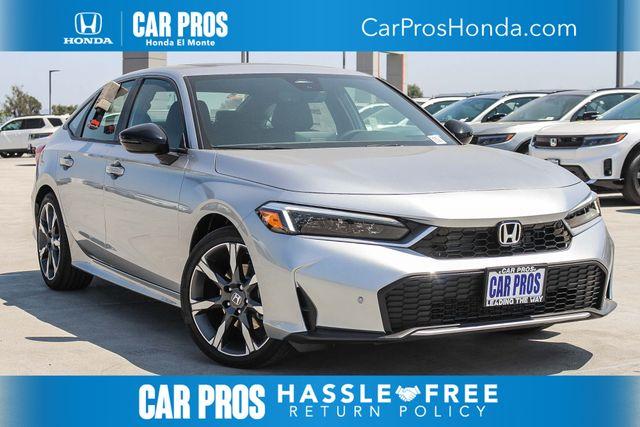New 2026 Honda Civic LX