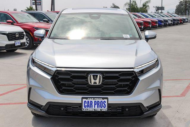 2026 Honda CR-V EX-L 照片 4