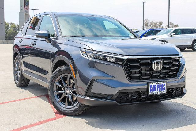 New 2027 Honda CR-V EX-L