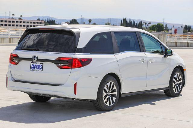 2026 Honda ODYSSEY EX-L 缩略图 17